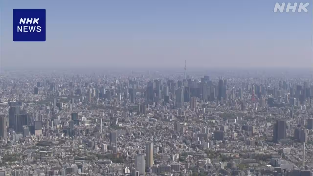 3月の完全失業率2.7％ 前月より0.1ポイント悪化