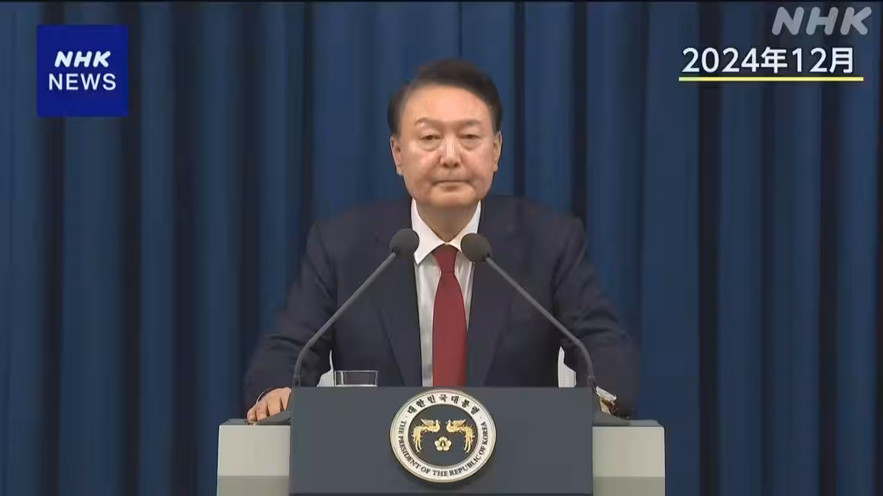 “北朝鮮に無人機飛ばす指示”韓国ユン前大統領に懲役30年求刑
