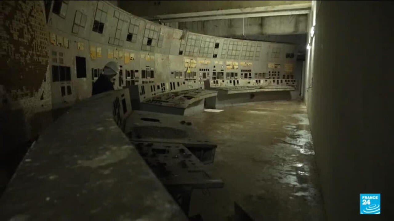 40 years since the Chernobyl disaster