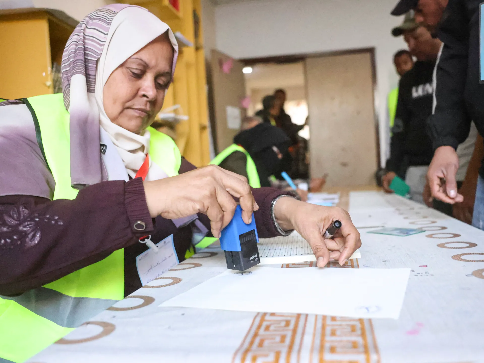 Abbas loyalists sweep Palestinian elections, including some seats in Gaza