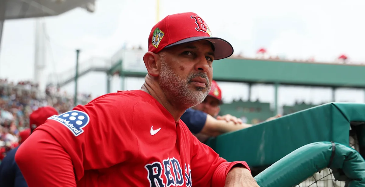 Alex Cora sent the classiest email to the Red Sox organization after his firing