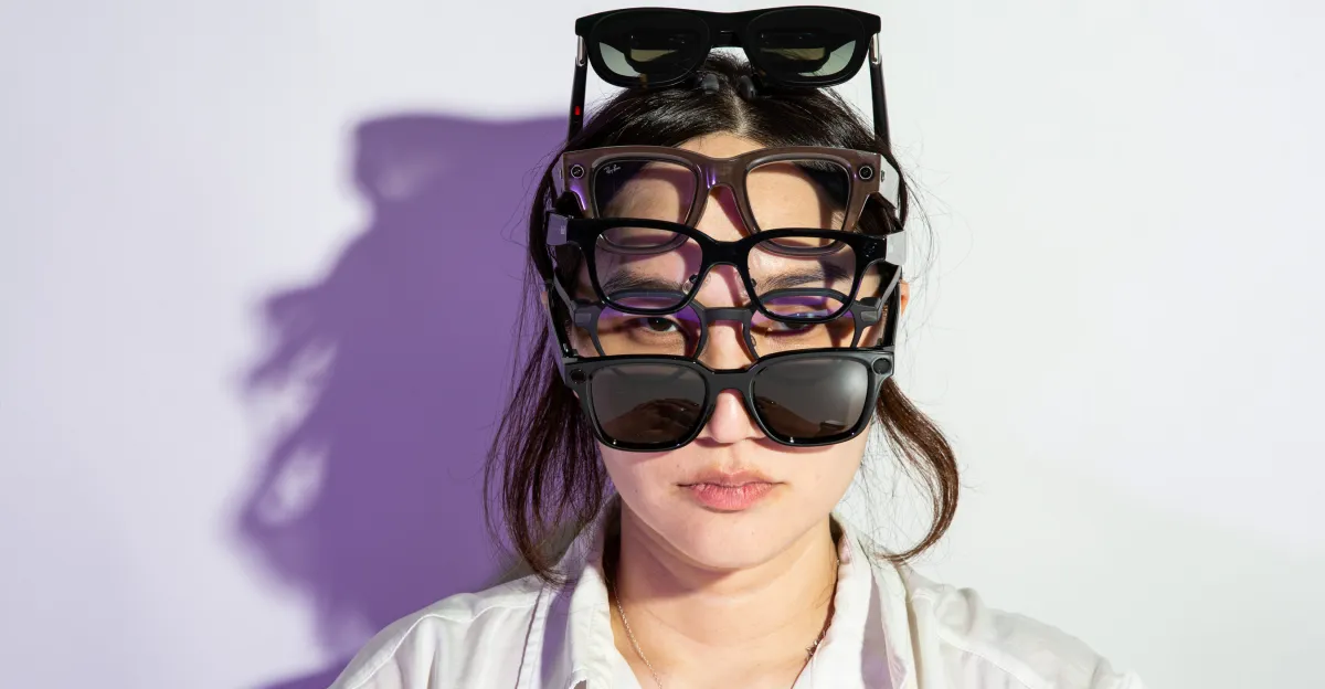All these smart glasses and nothing to do