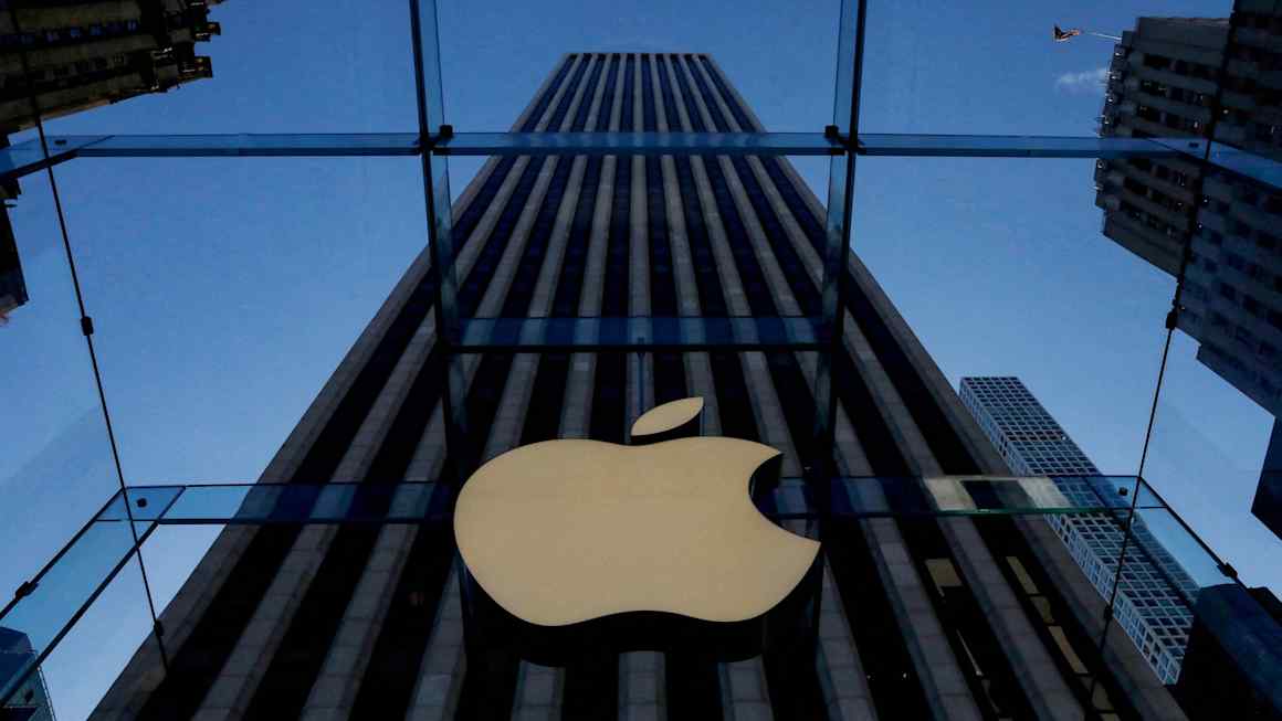 Apple credits ‘most popular’ ever iPhone for booming sales