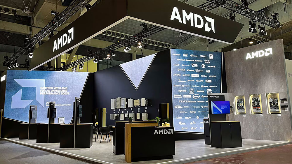 As Chip Stocks Soar, This Options Spread Trade On AMD Almost Always Makes A Profit