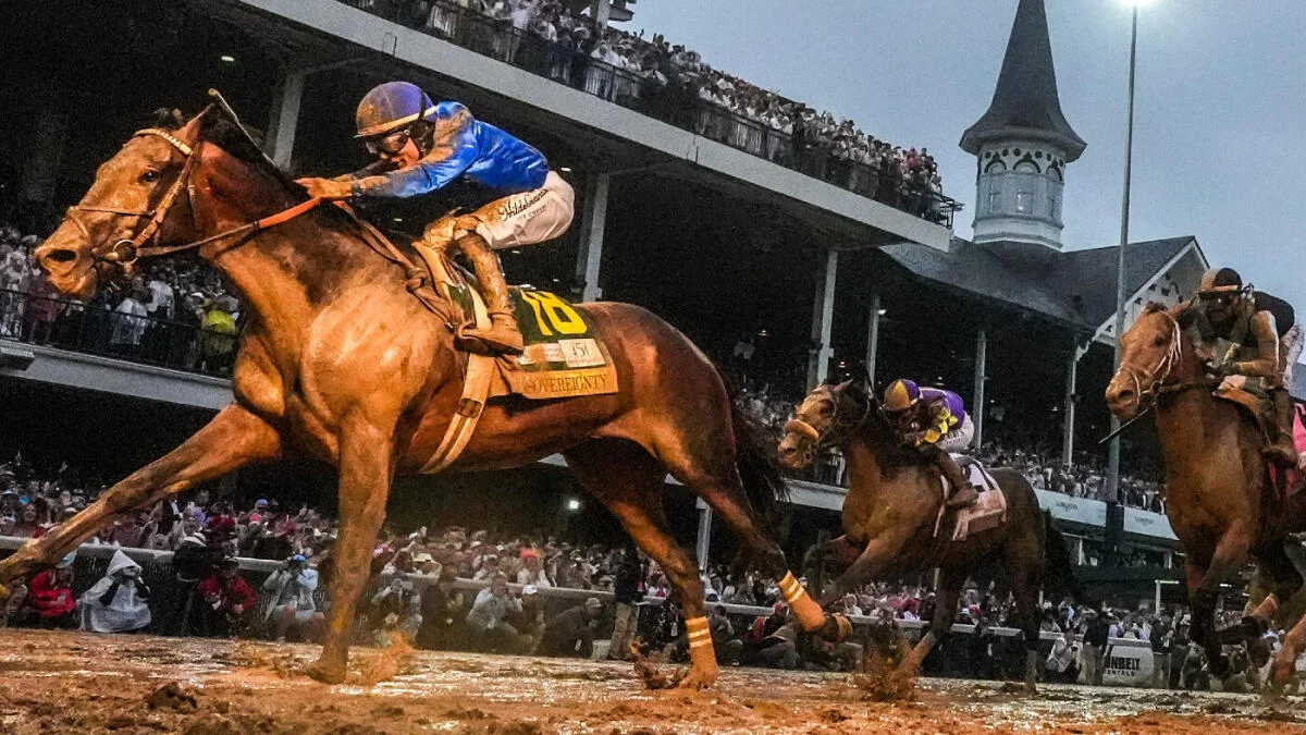 Best Kentucky Derby betting apps: How to bet on the Kentucky Derby online