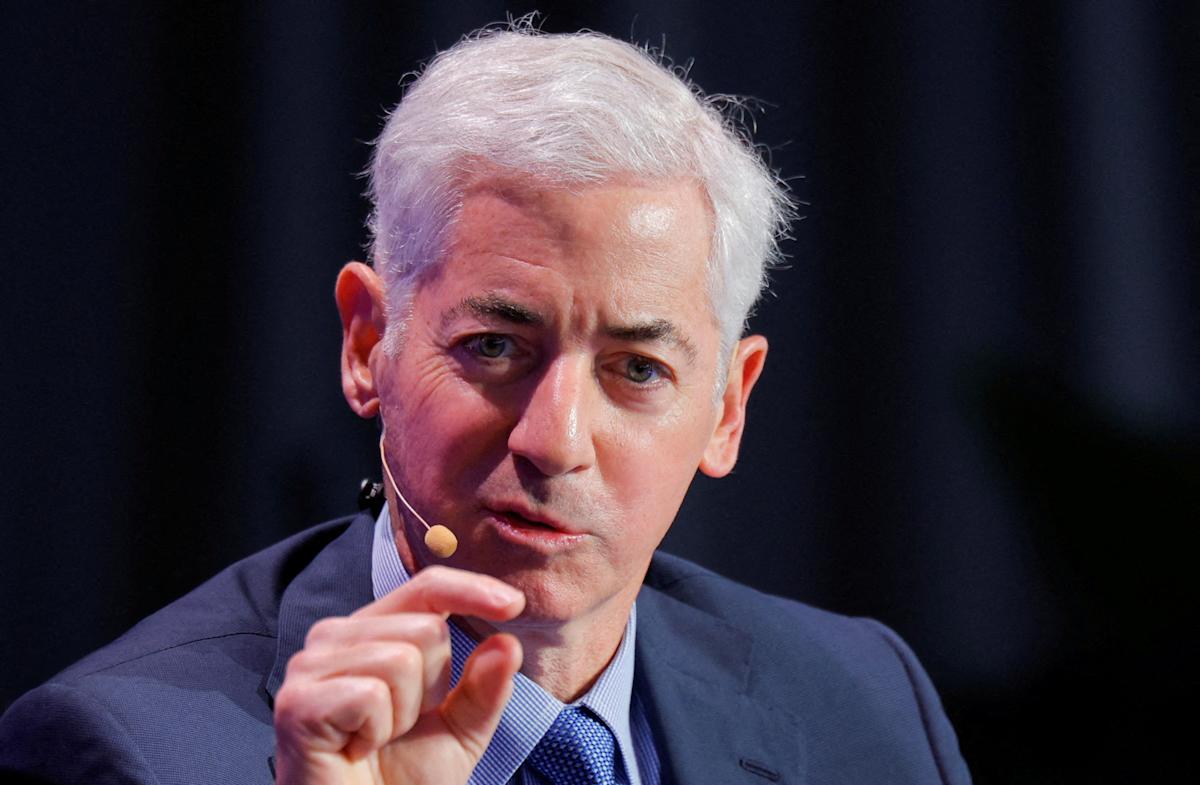 Bill Ackman to New York City Mayor Mamdani: Don't scare away the billionaires