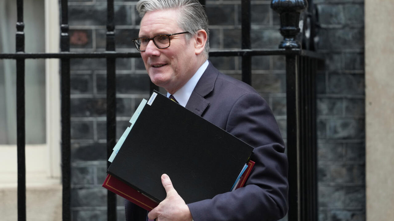 British MPs vote on whether to probe PM Starmer over Mandelson hire