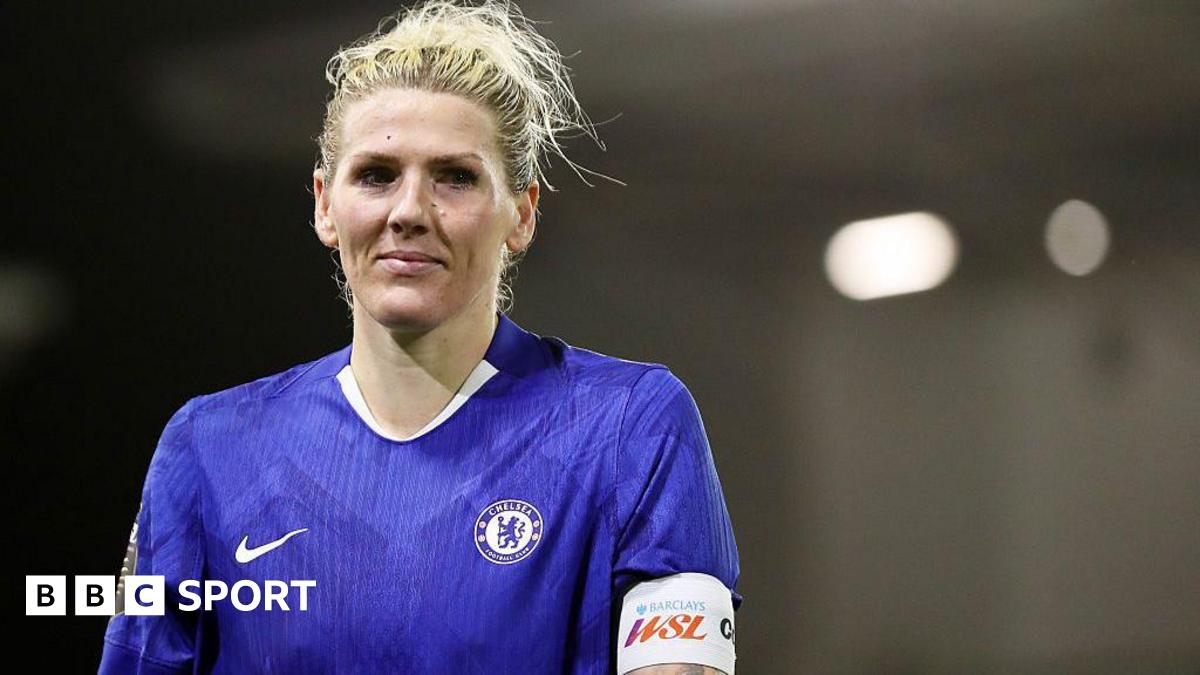 Chelsea captain Bright retires - what now for ex-England defender?