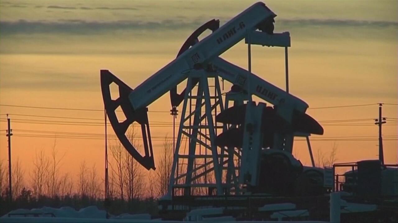 Crude oil prices hit four-year high as Iran war threatens to drag on