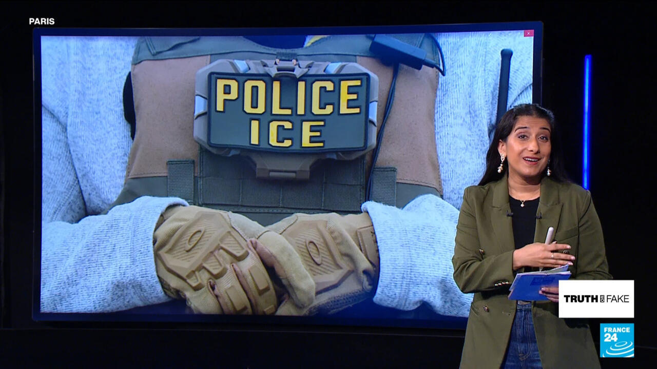 Donald Trump backs proposal to rename ICE as ‘NICE’