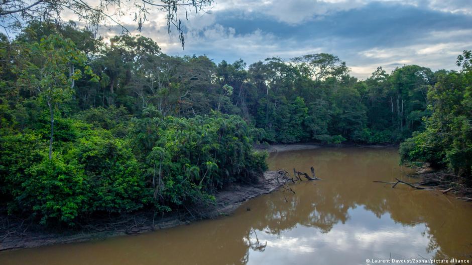 Ecuador starts fracking in Amazon rainforest