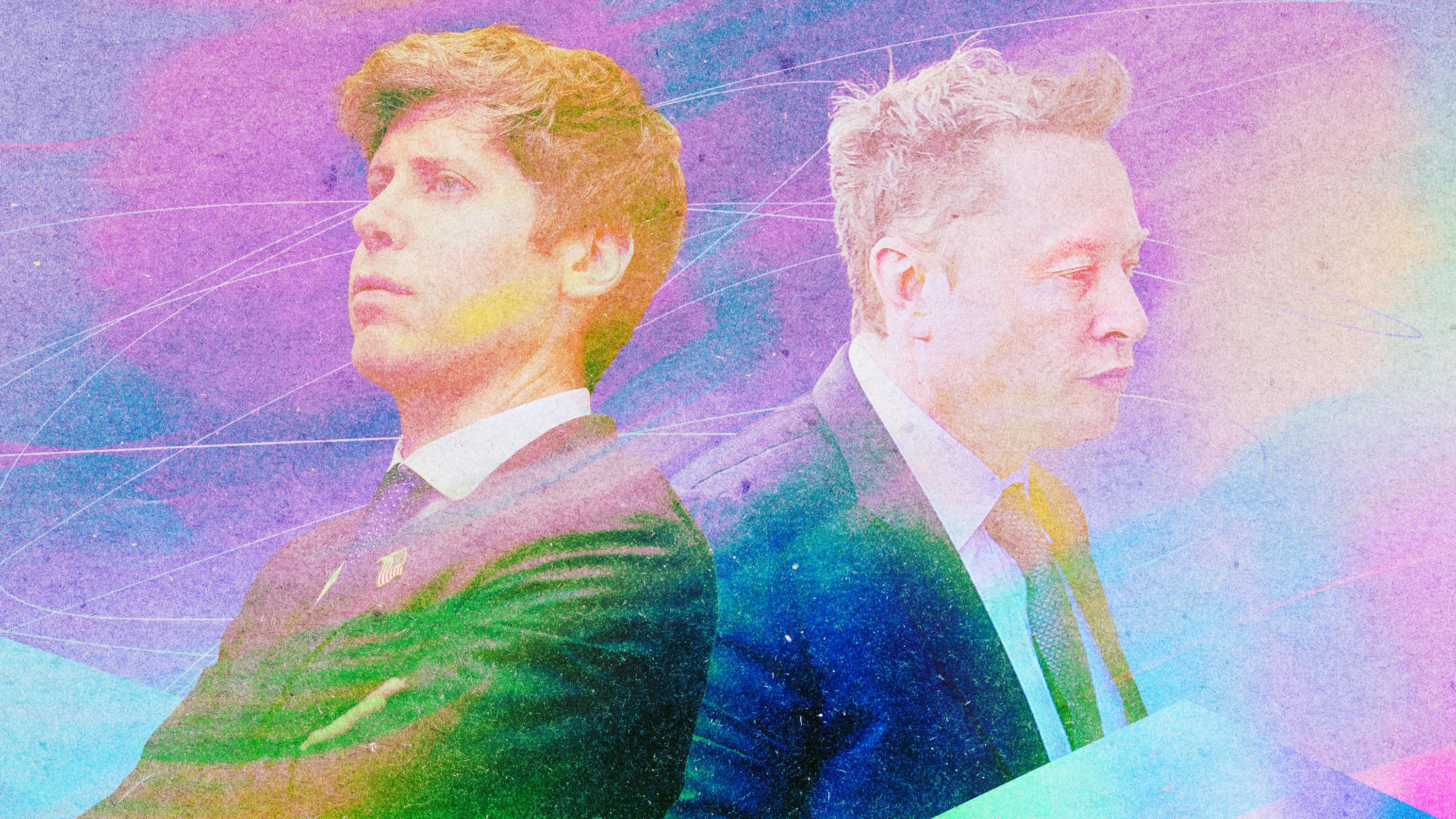 Elon Musk and Sam Altman are going to court over OpenAI’s future