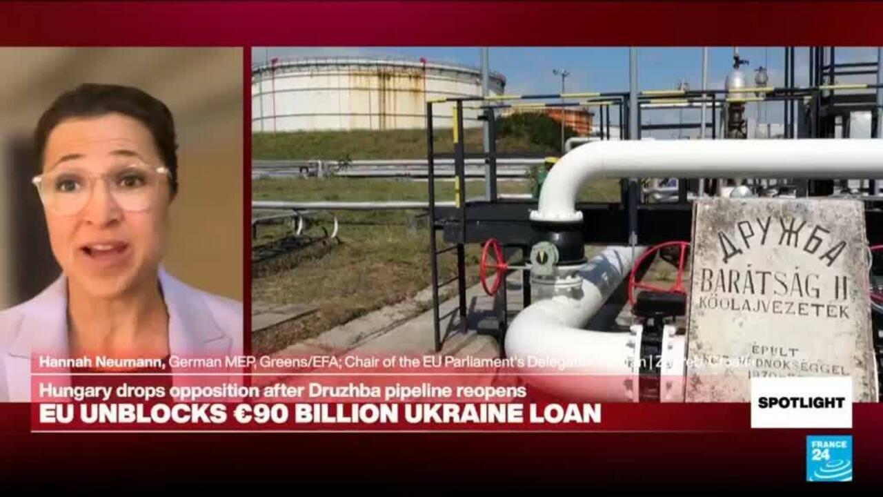 European Parliament delegation warns energy dependence enables authoritarian coercion