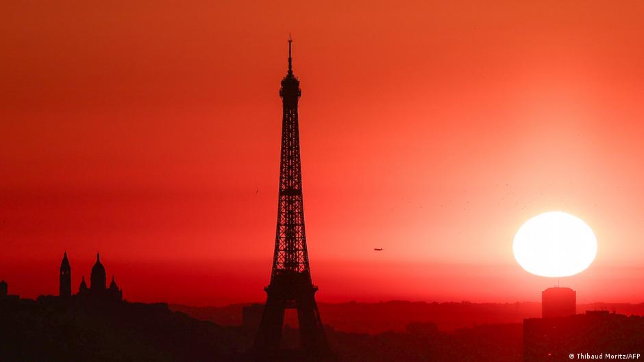 Extreme weather and green energy on the rise in Europe