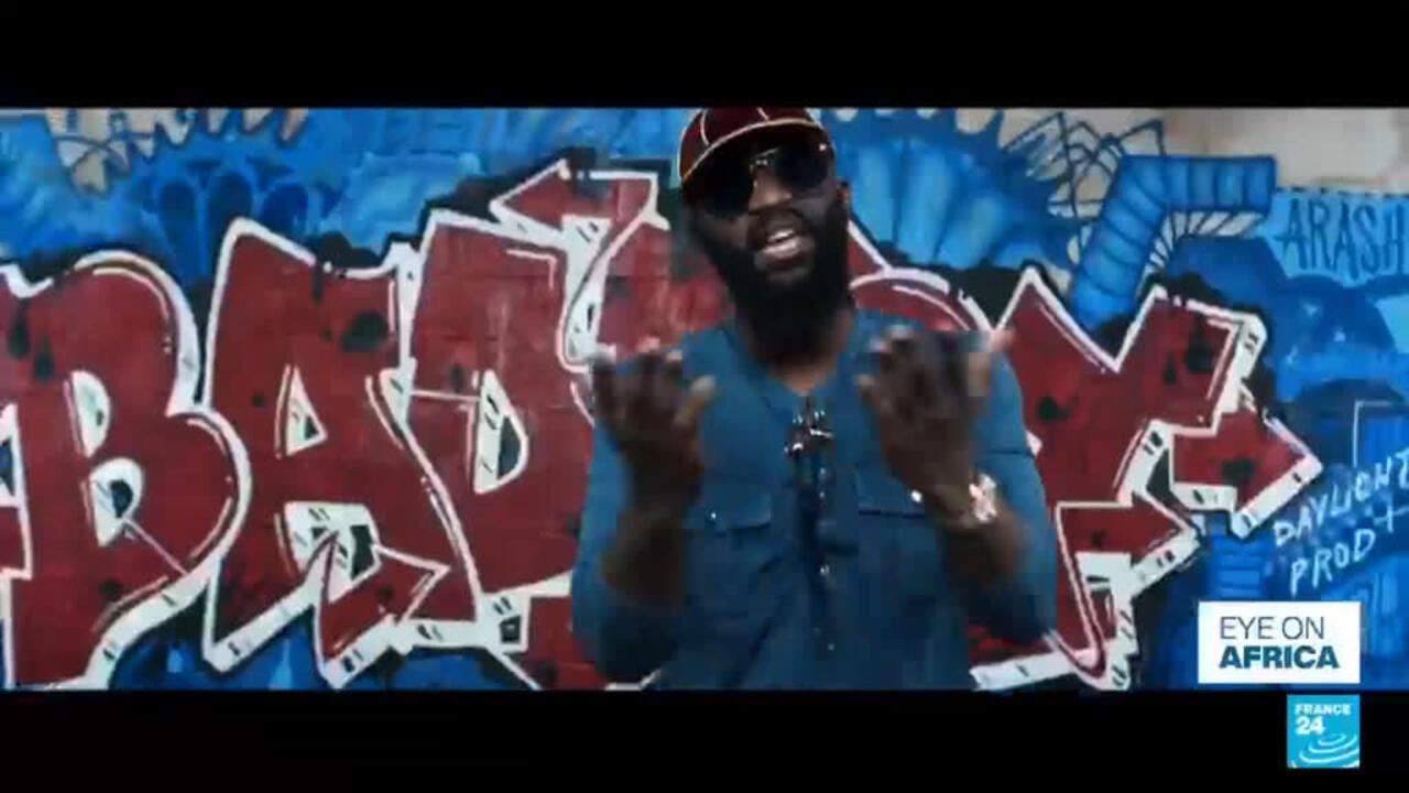 Eye on Africa: Fally Ipupa marks 20 years of career