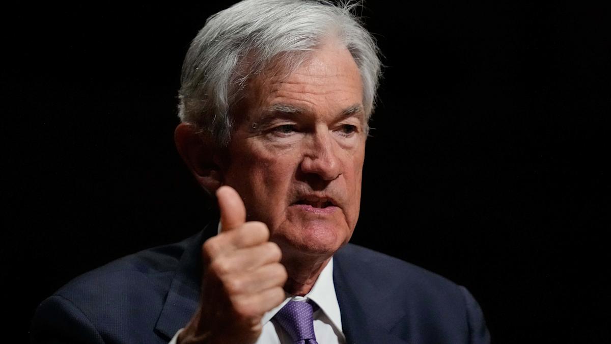 Fed meeting today: Central bank 'firmly parked' on interest rate pause
