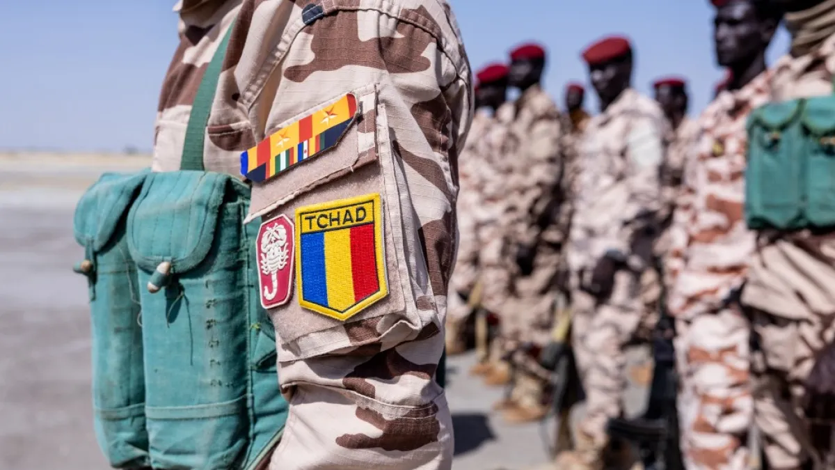 Fighting over access to water in Chad kills at least 42, army intervenes