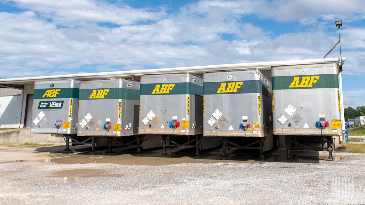 First look: ArcBest Q1 results