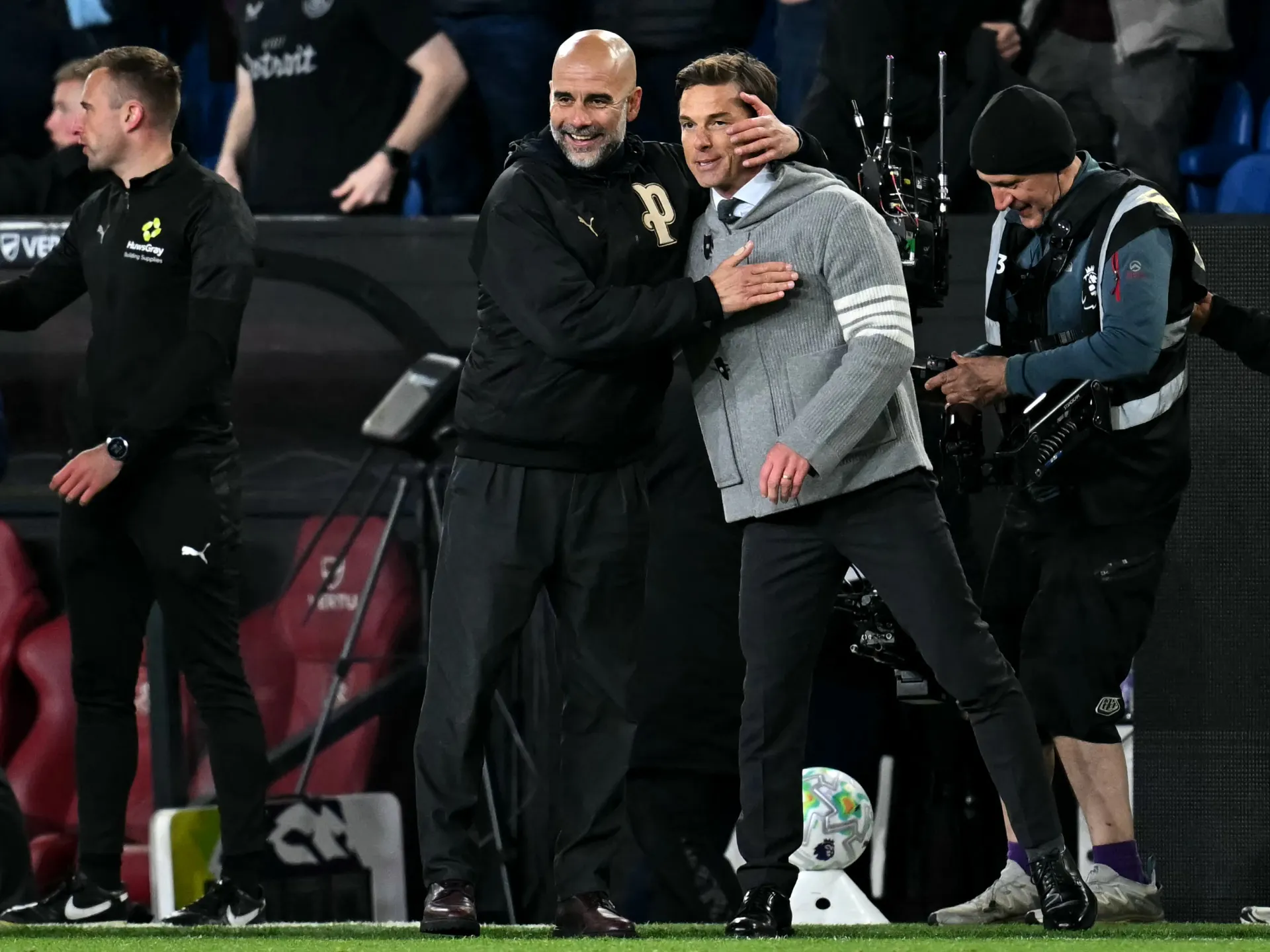 Five games to go: The Premier League’s unpredictable season turns again