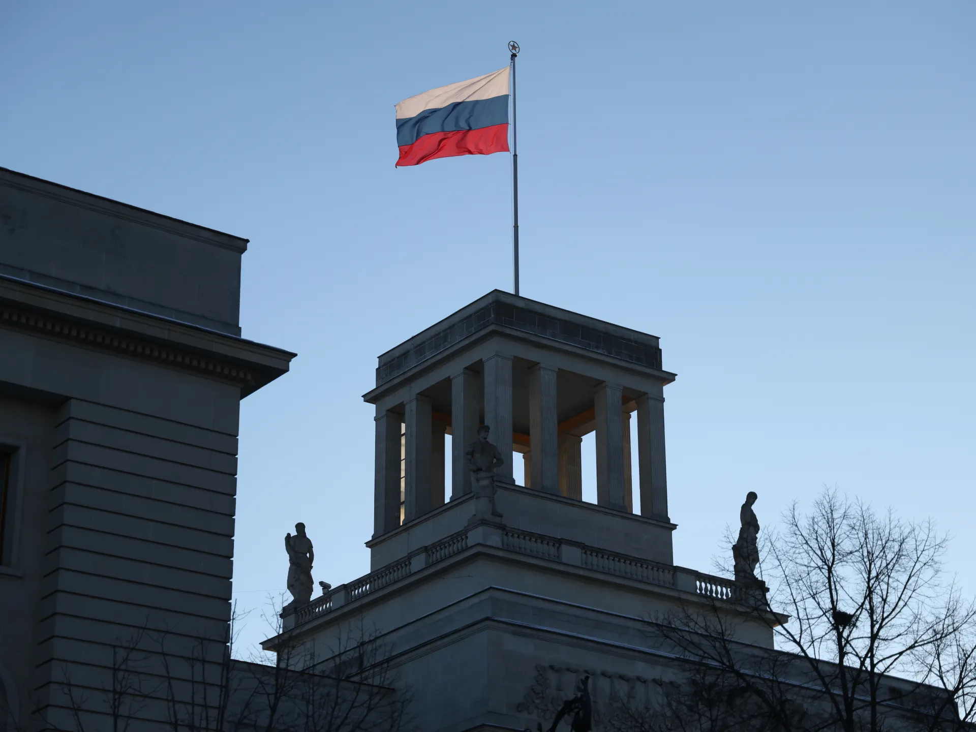 Germany arrests Kazakhstan citizen accused of spying for Russia