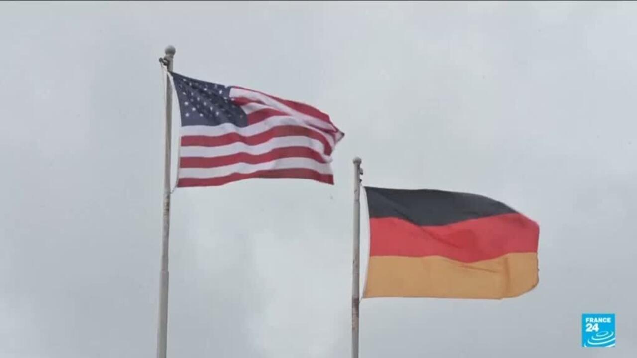 Germany says 'prepared' for any US troop reduction