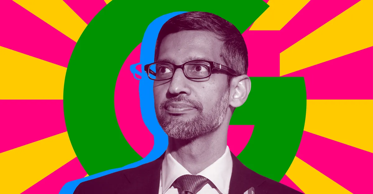 Google Search queries hit an ‘all time high’ last quarter