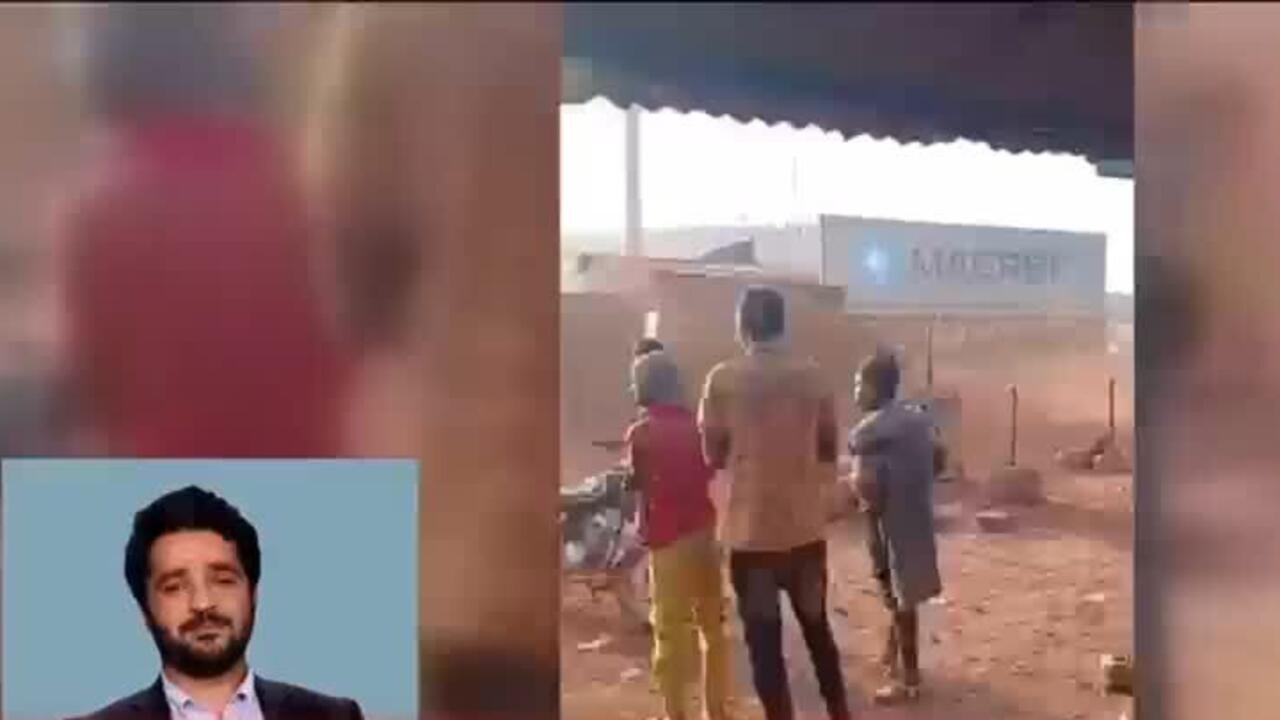 Gunfire rocks Bamako: 'Too soon to tell' if junta will fall