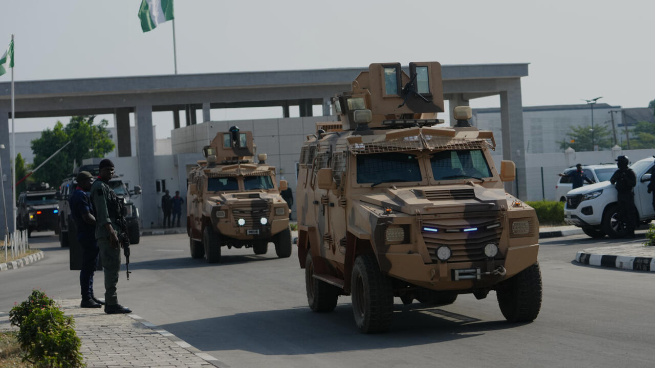 Gunmen kill at least 29 in northeast Nigeria after targeting young people at football pitch