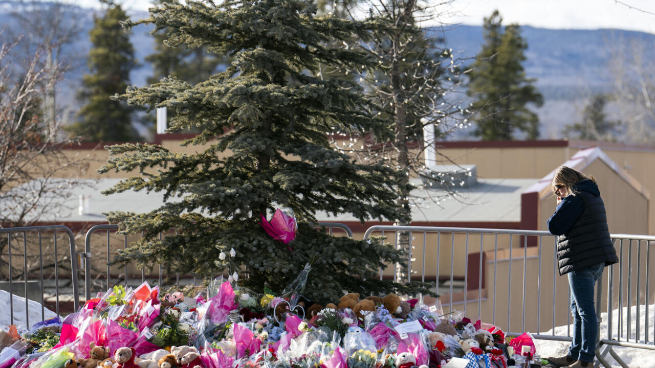 Head of OpenAI apologises for failing to alert police ahead of Canada mass shooting