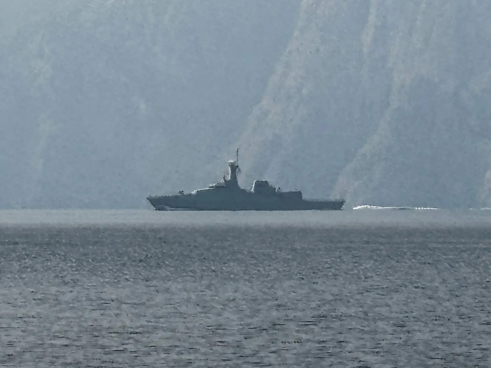 How long can Iran survive the US’s Hormuz blockade?