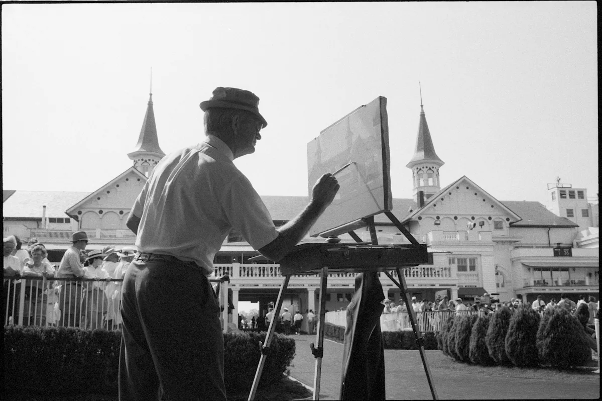 How the Kentucky Derby became the greatest race in America