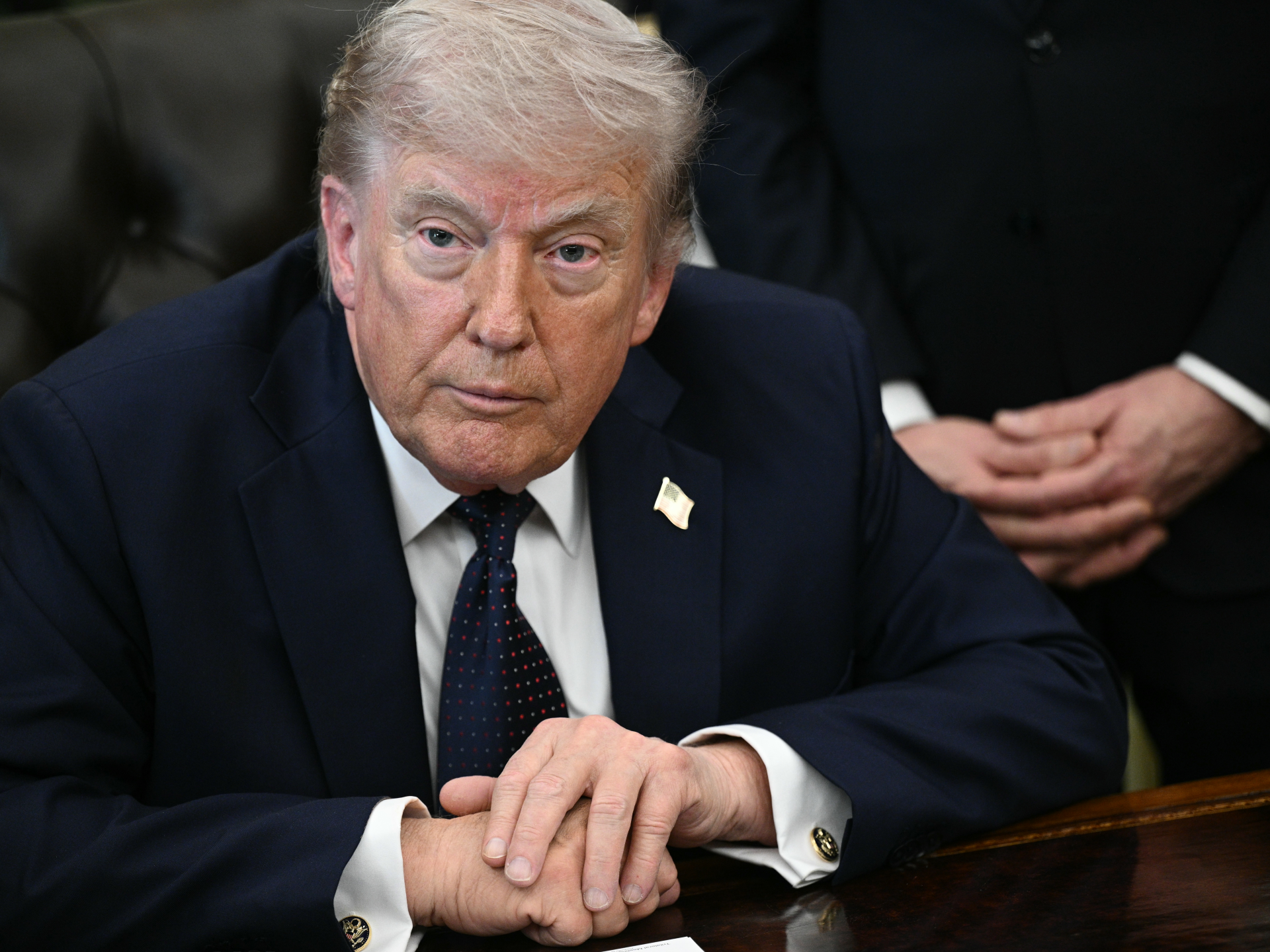 India denounces ‘hellhole’ remark shared by Trump