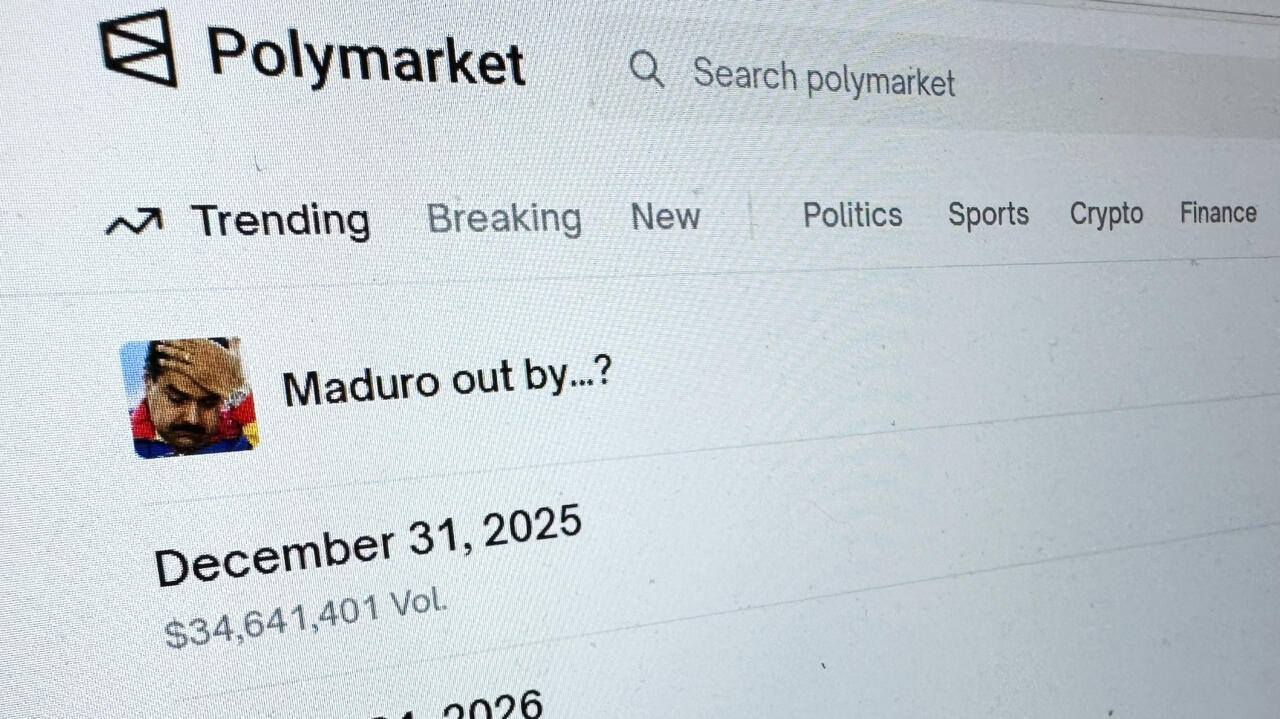 'Information leakage to our adversaries': When prediction markets spiral out of control