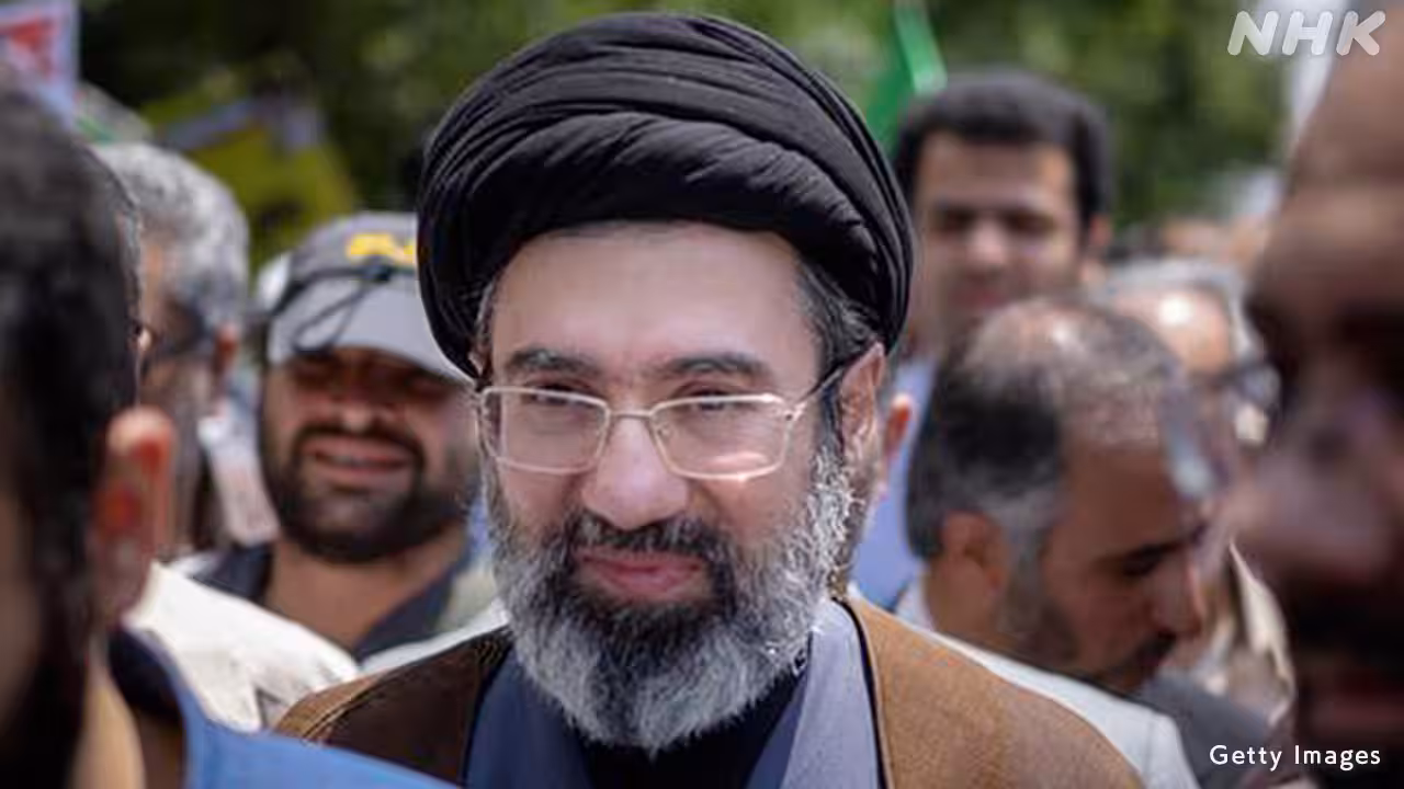 “イラン最高指導者が革命防衛隊に意思決定を委ねる”米報道