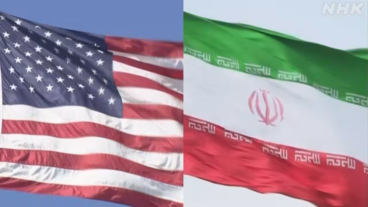 米代表団パキスタンへ イラン代表団到着 戦闘終結へ進展あるか