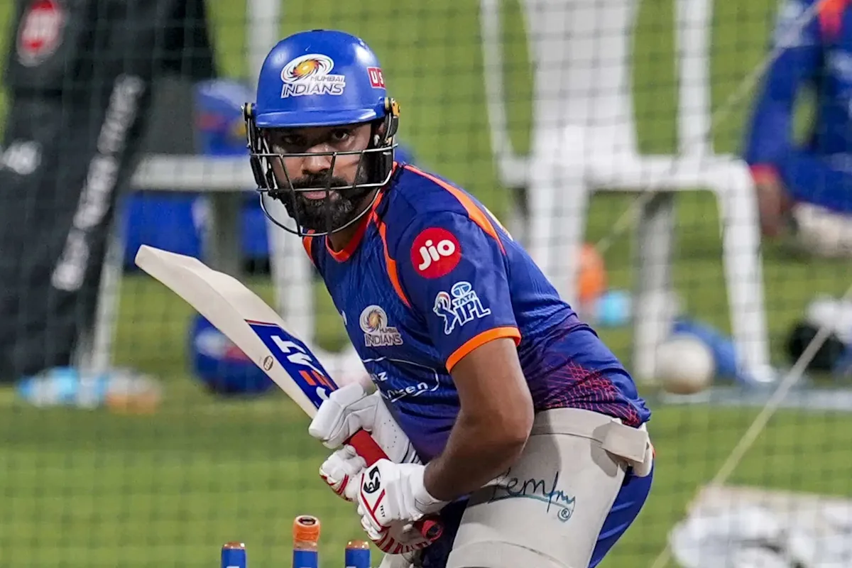 IPL 2026: Will Rohit Sharma play vs SRH tonight? Big update on MI star