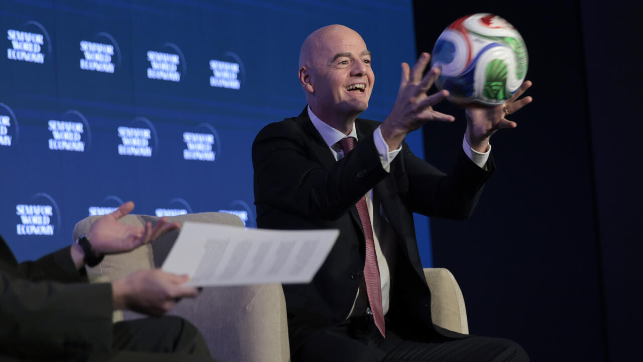 Iran crisis, World Cup tensions overshadow FIFA Congress in Vancouver