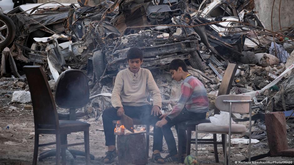 Iran: Daily life shadowed by war, scarcity and fear