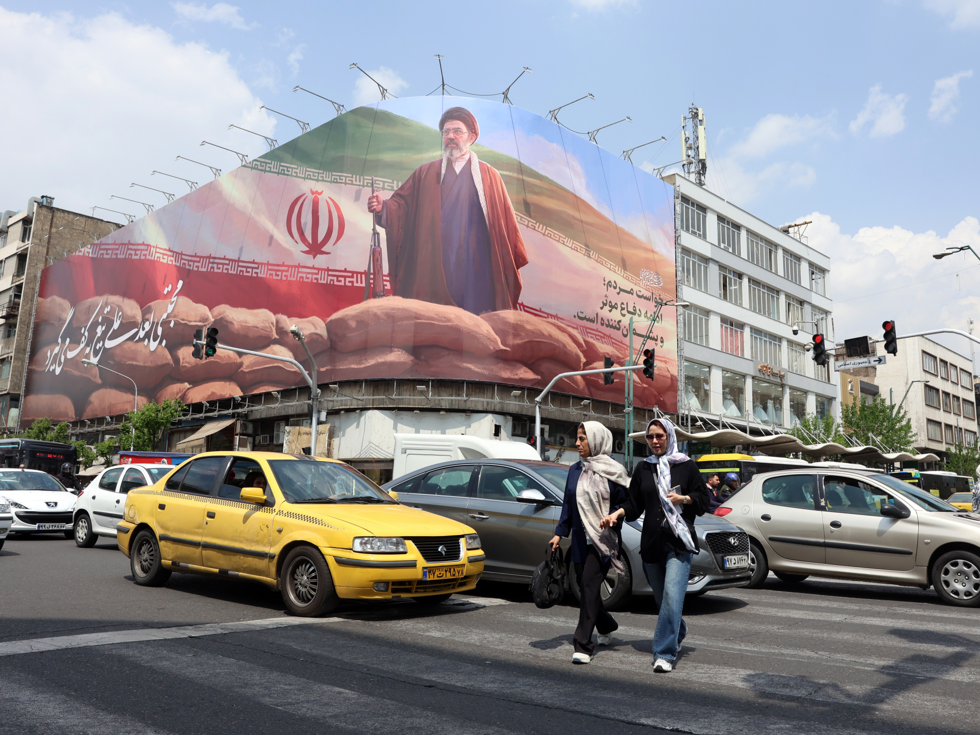Iran’s authorities project hardened stance with more talks on horizon