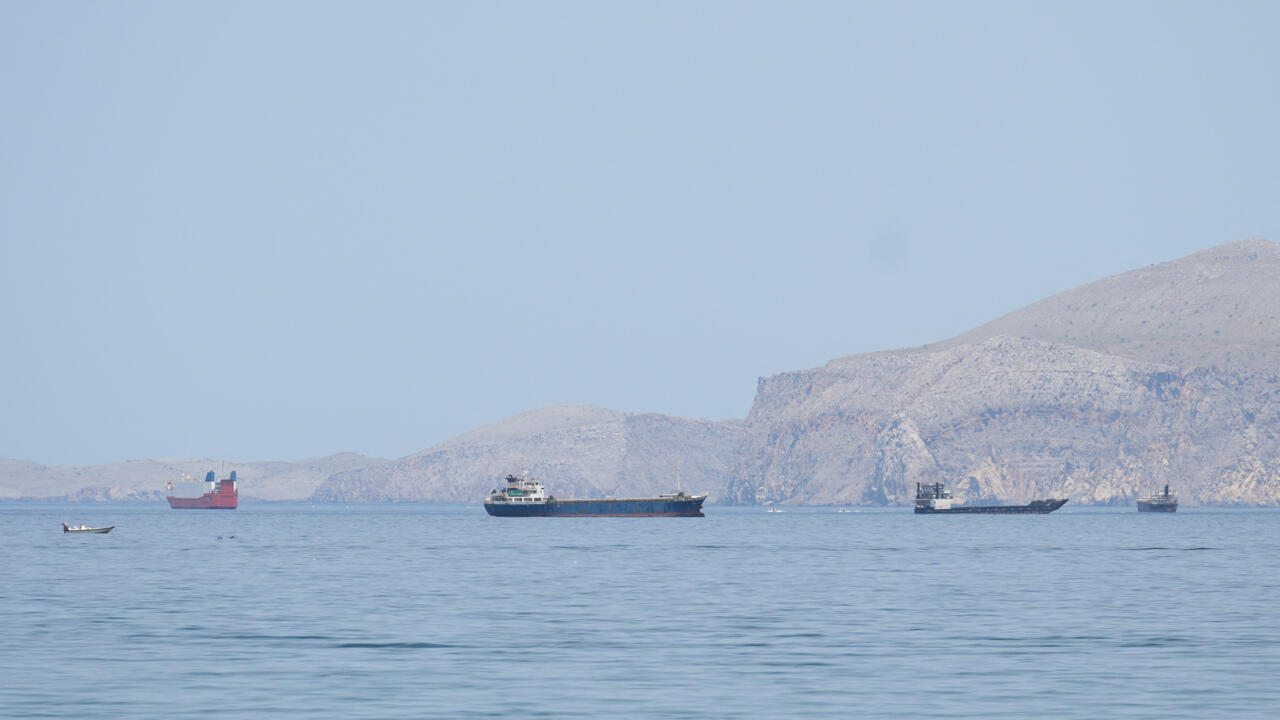 Iran’s supreme leader tells US its only place in Persian Gulf is at ‘bottom of its waters’