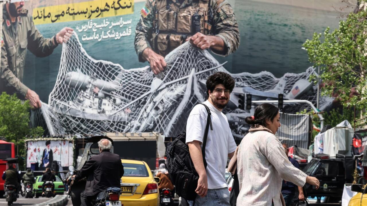 Iran talks stall amid Hormuz tensions and ceasefire violations in Lebanon