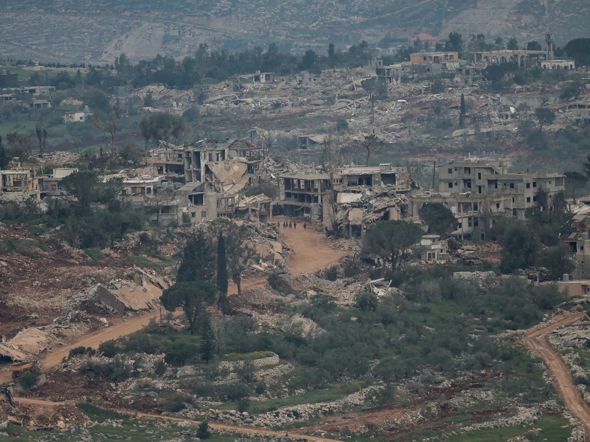 Iran war live: Araghchi to meet Putin, Trump says Tehran can call for talks