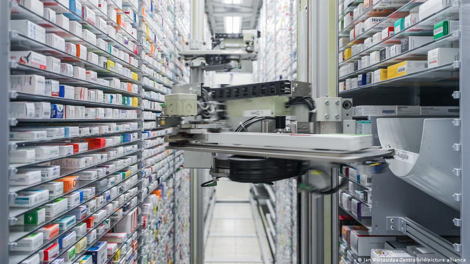 Iran war squeezes India's pharma supply chain