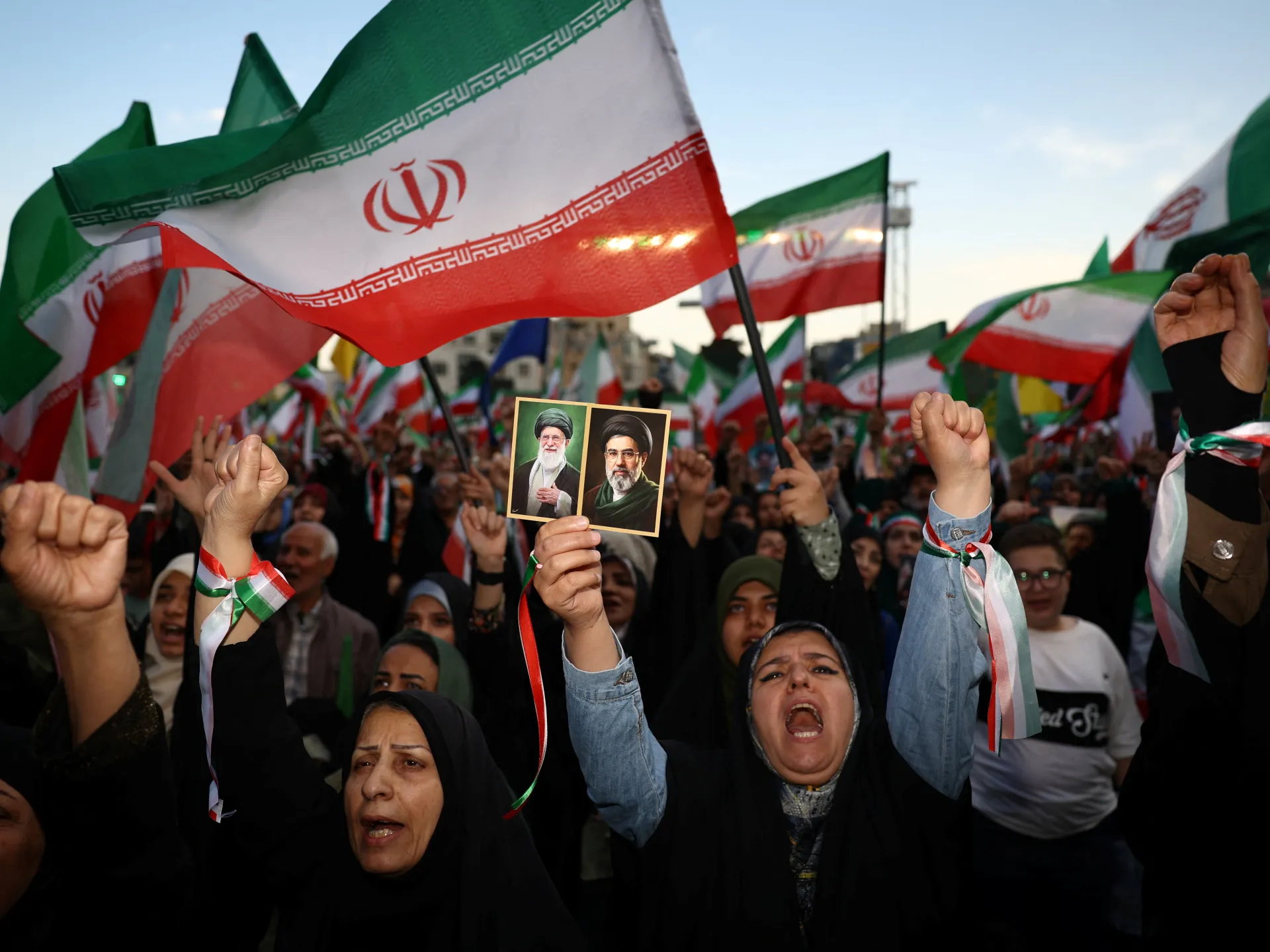 Iran war: What’s happening on day 62 as Trump asks Iran to ‘give up’?
