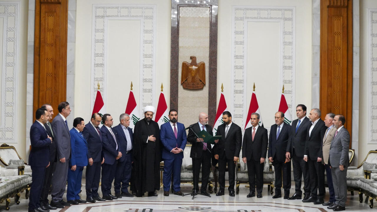 Iraq’s president ask PM-designate Ali al-Zaidi to form government