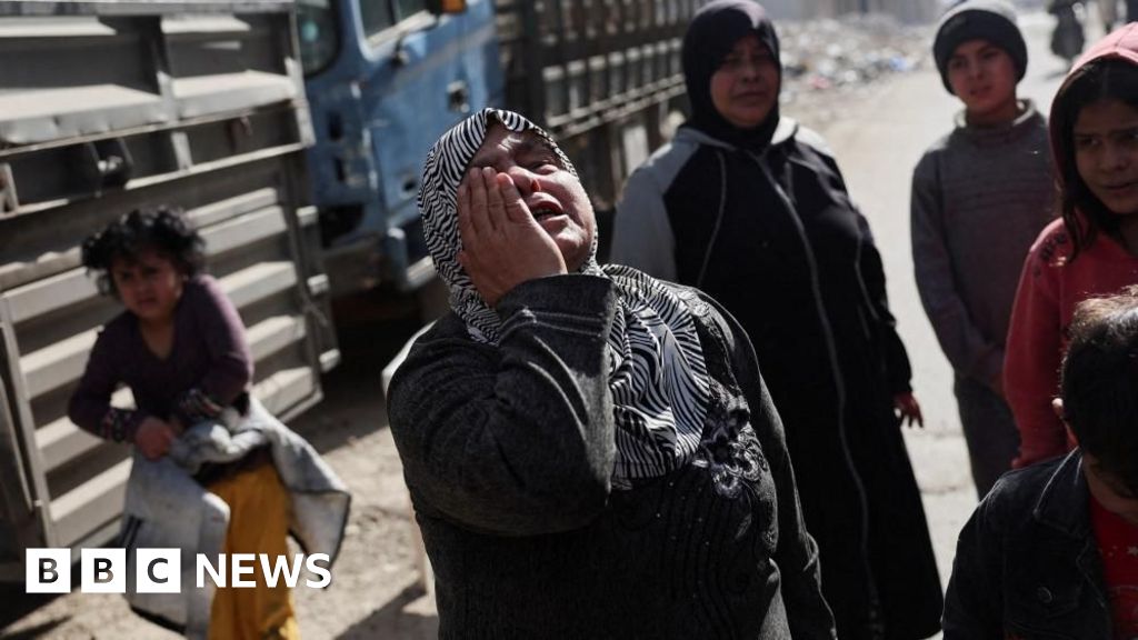 Key suspect in notorious Tadamon massacre during Syria civil war arrested