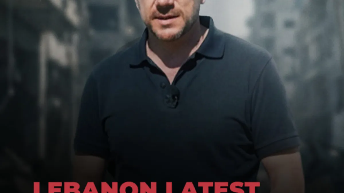 Lebanon Latest: Israel attacks kill journalist and target first responders