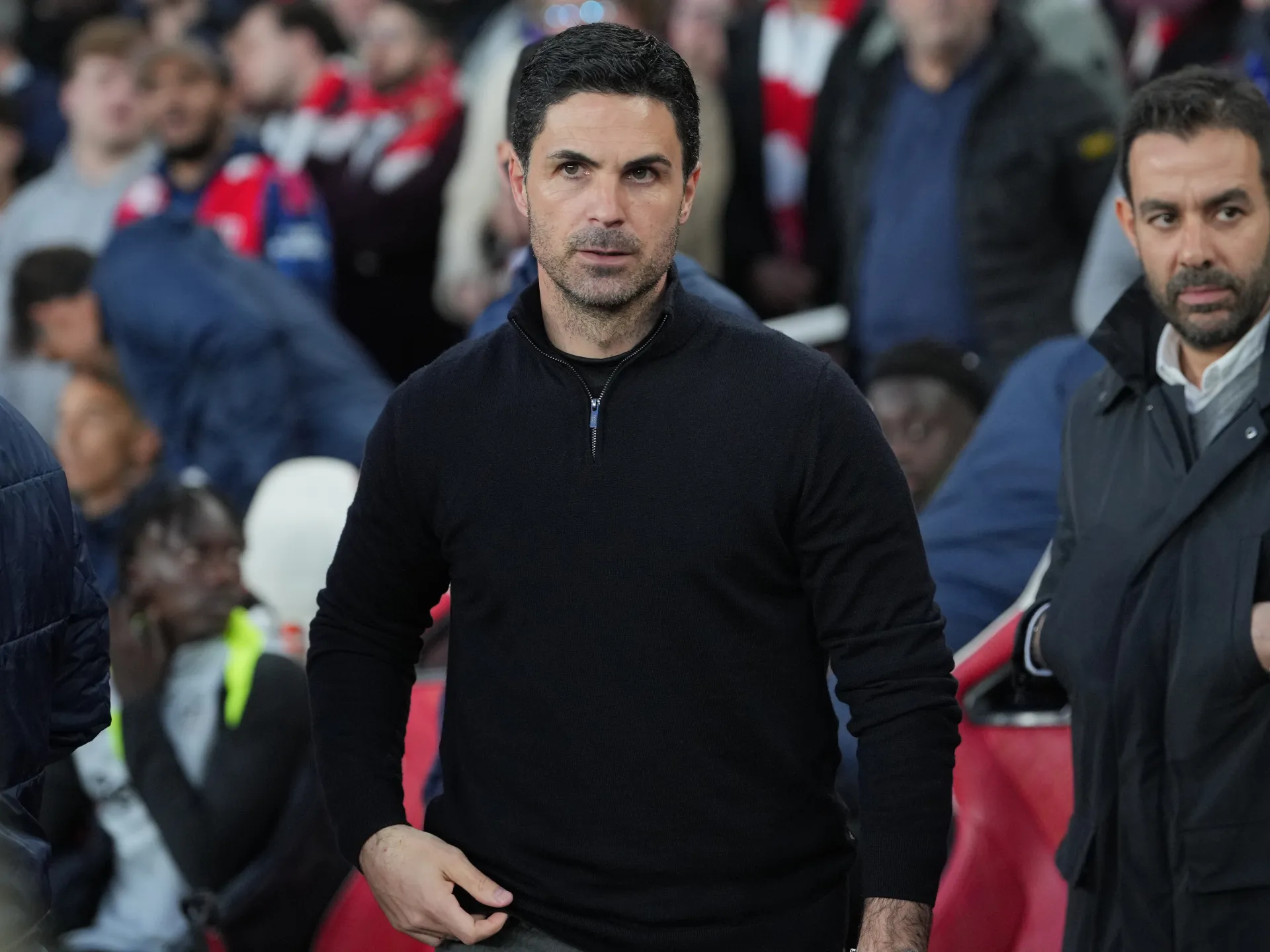 LIVE: Arsenal vs Newcastle – Premier League