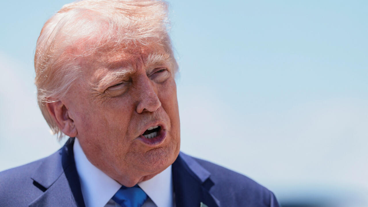 Middle East war live: Trump not happy with Iran's latest peace proposal, US official says