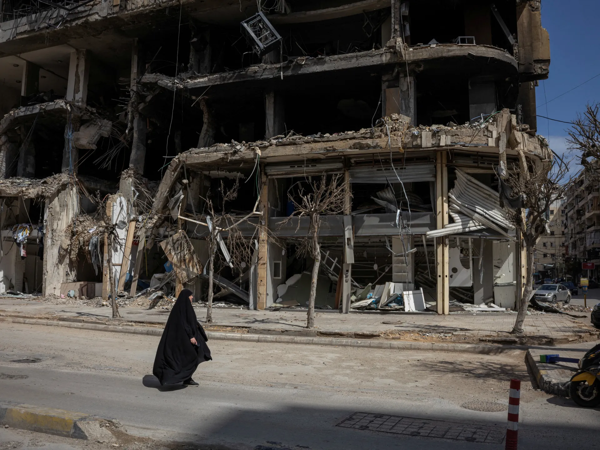 Mixed views in Lebanon ahead of controversial talks with Israel